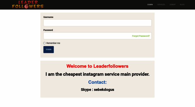 leaderfollowers.com