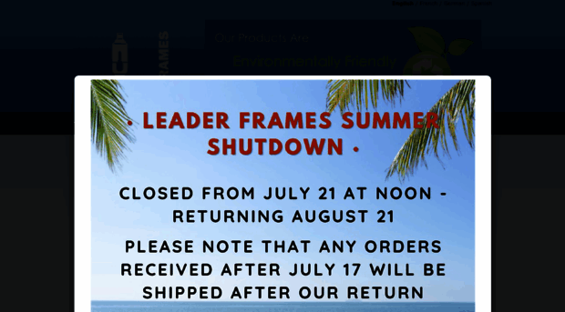 leaderframes.com