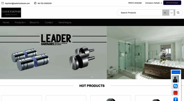 leaderhardwarecn.com