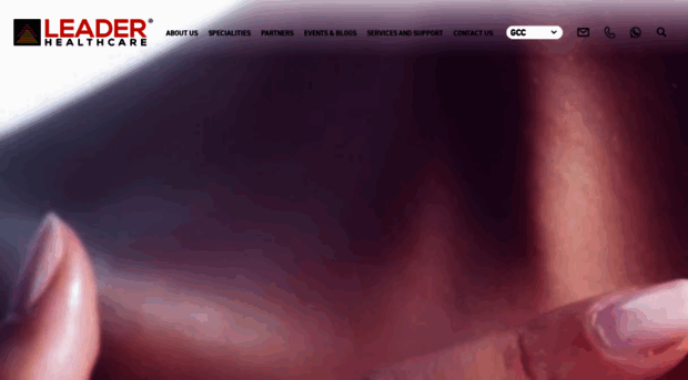 leaderhealthcaregroup.com