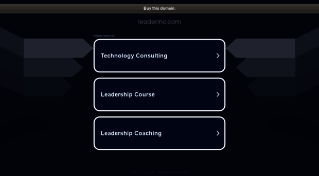 leaderinc.com