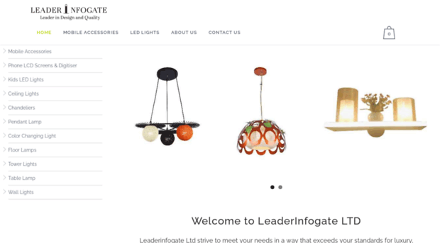 leaderinfogate.co.uk