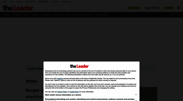 leaderlive.co.uk