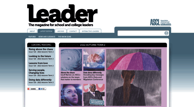 leadermagazine.co.uk