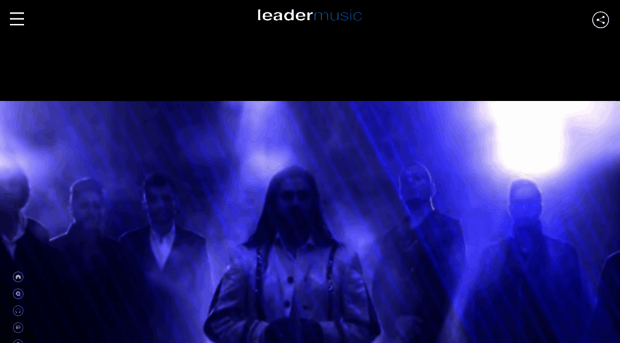 leadermusic.com