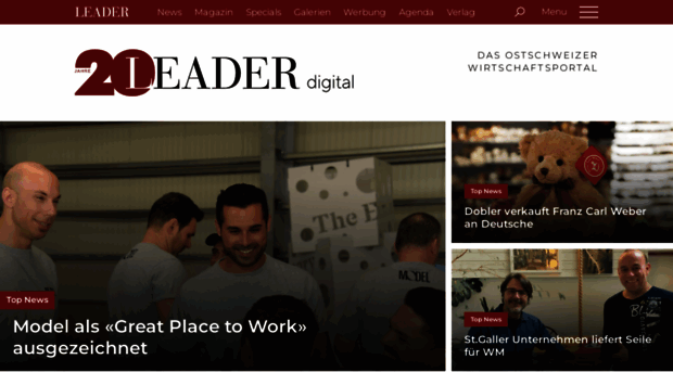 leaderonline.ch