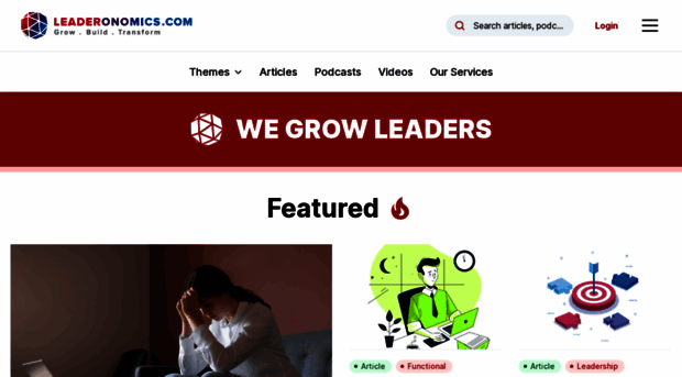leaderonomics.com