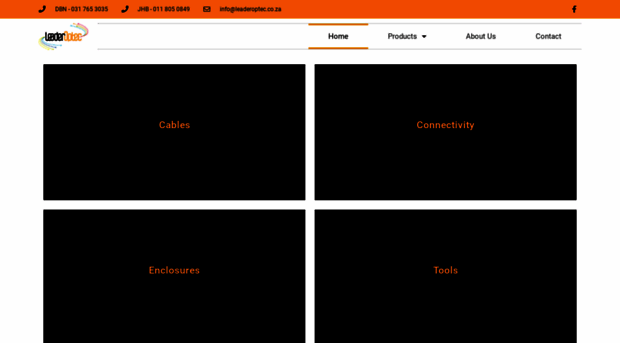 leaderoptec.co.za