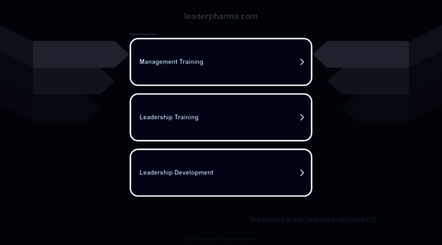 leaderpharma.com