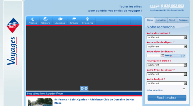 leaderpricevoyages.fr