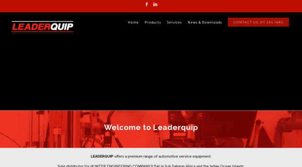 leaderquip.co.za