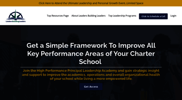leaders-building-leaders.com