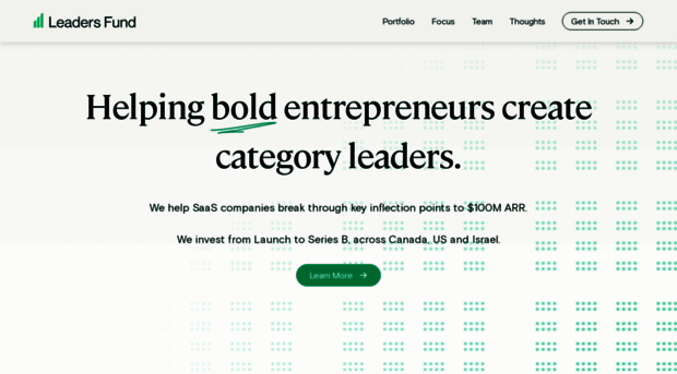 leaders.vc