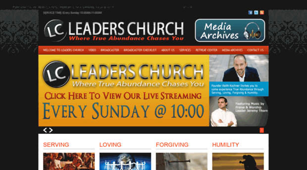 leaderschurch.com