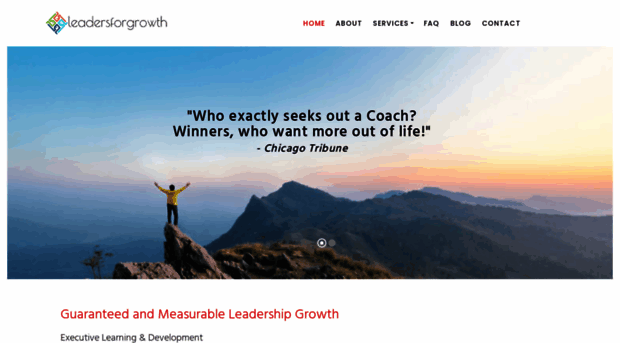 leadersforgrowth.com