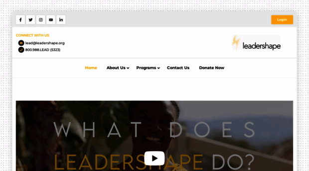 leadershape.org