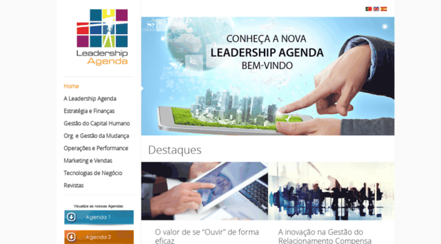 leadership-agenda.com