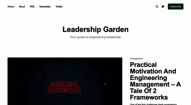 leadership.garden