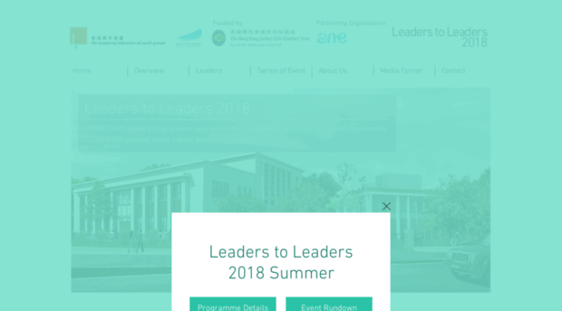 leadership21-leaderstoleaders.com
