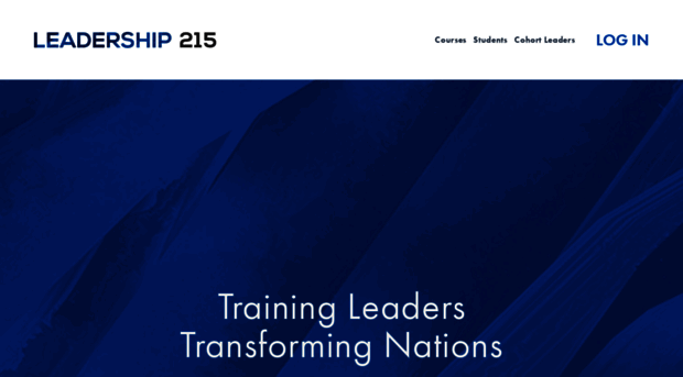 leadership215.com