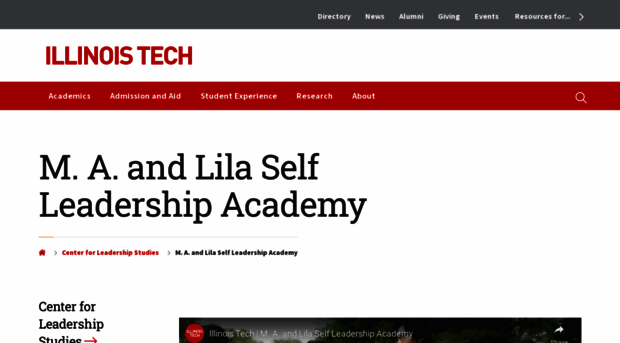 leadershipacademy.iit.edu