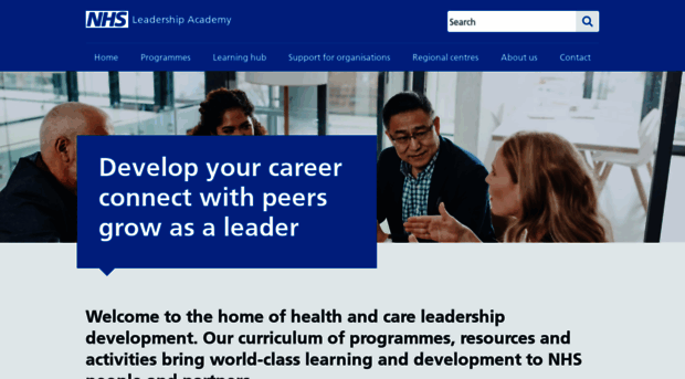 leadershipacademy.nhs.uk