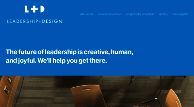 leadershipanddesign.org