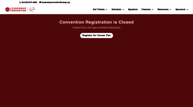 leadershipconvention.org