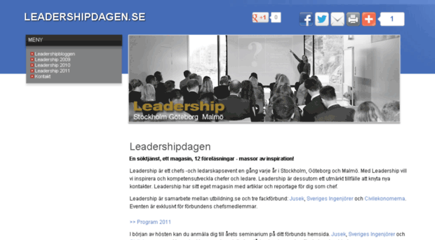 leadershipdagen.se