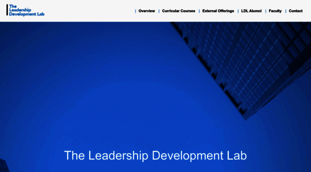 leadershipdevelopmentlab.org