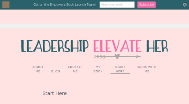 leadershipelevateher.com