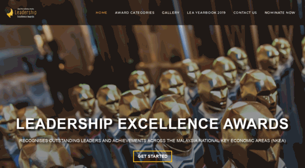 leadershipexcellenceawards.com