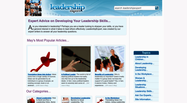 leadershipexpert.co.uk