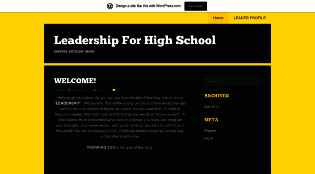 leadershipforhighschool.wordpress.com