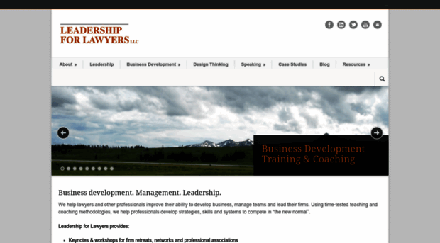 leadershipforlawyers.com