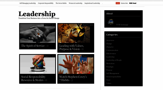 leadershipforlife.wordpress.com