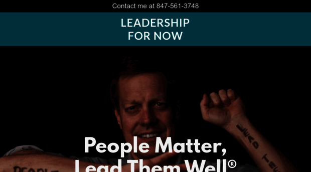 leadershipfornow.com