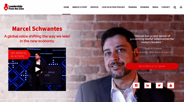 leadershipfromthecore.com