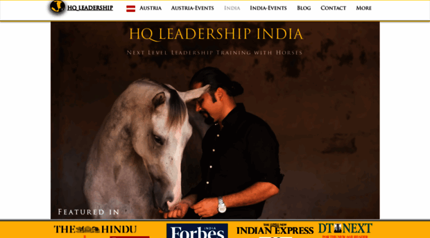 leadershiphorses.com