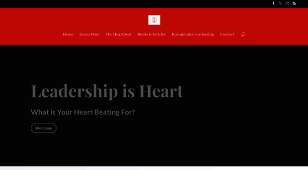 leadershipisheart.com