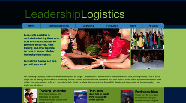 leadershiplogistics.us