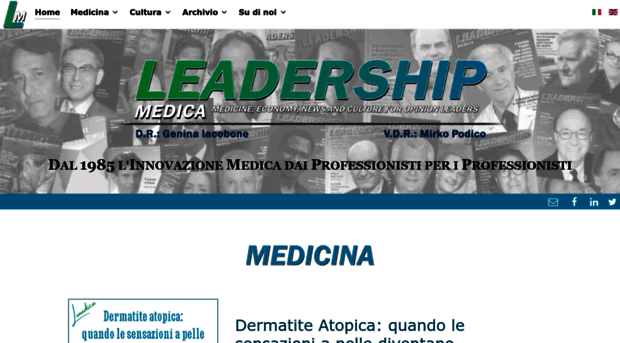 leadershipmedica.com