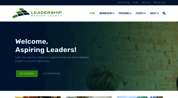 leadershipmedinacounty.org