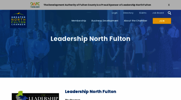 leadershipnorthfulton.com