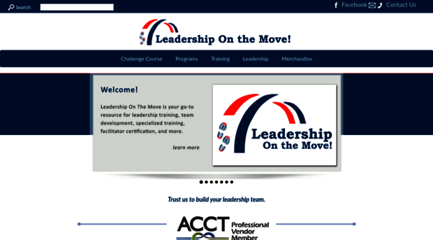 leadershiponthemove.com