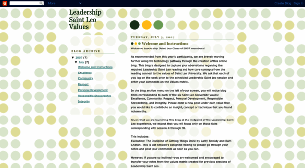 leadershipsaintleo.blogspot.com