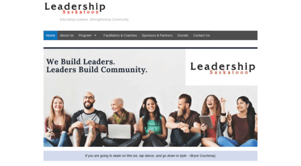 leadershipsaskatoon.com