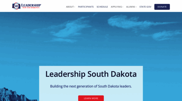 leadershipsouthdakota.com