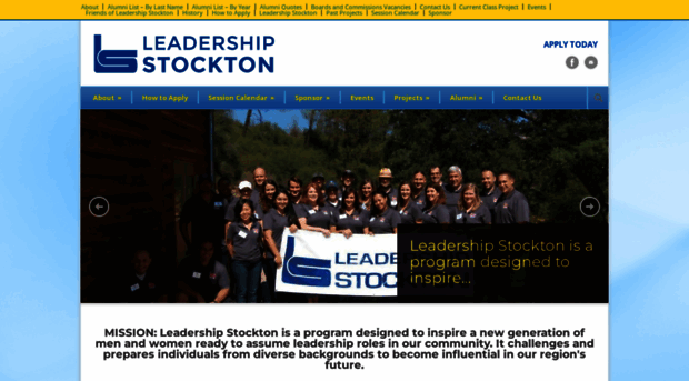 leadershipstockton.com