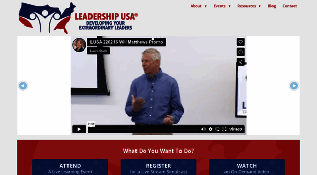 leadershipusa.biz